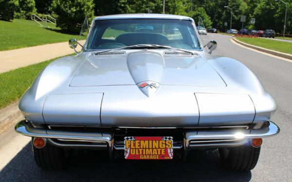 1965 Chevrolet Corvette LS3 Pro Touring 