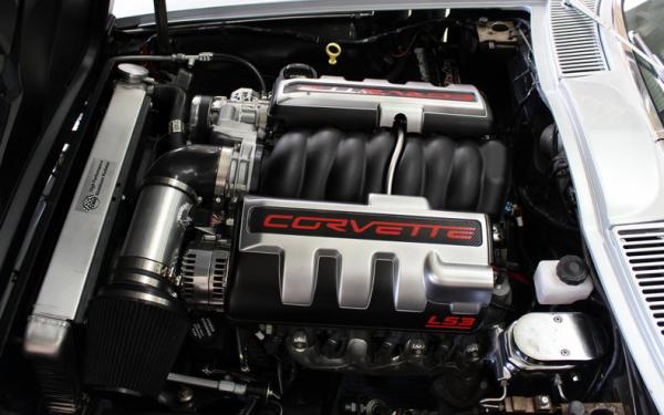 1965 Chevrolet Corvette LS3 Pro Touring 