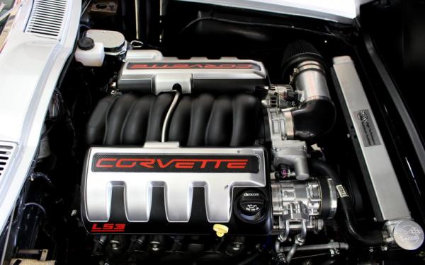 1965 Chevrolet Corvette LS3 Pro Touring 