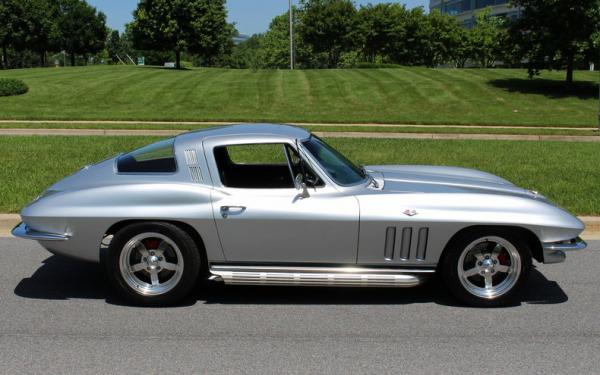 1965 Chevrolet Corvette LS3 Pro Touring 