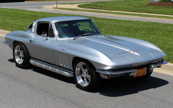 1965 Chevrolet Corvette LS3 Pro Touring 