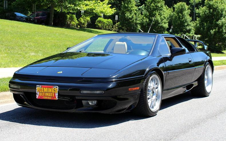 2001 Lotus Esprit V8 Twin Turbo 7239