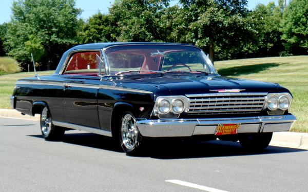 1962 Chevrolet Impala Super Sport