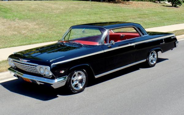 1962 Chevrolet Impala Super Sport