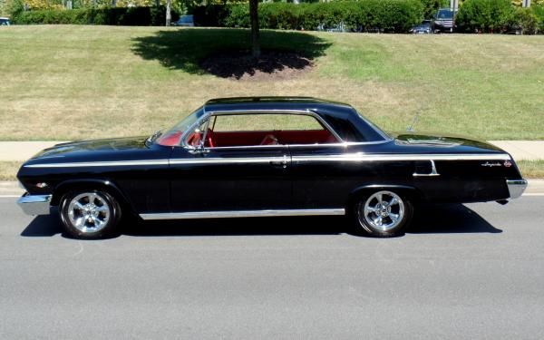 1962 Chevrolet Impala Super Sport