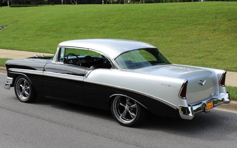 1956 Chevrolet Bel Air Pro Touring