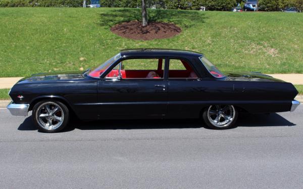 1963 Chevrolet Biscayne SS