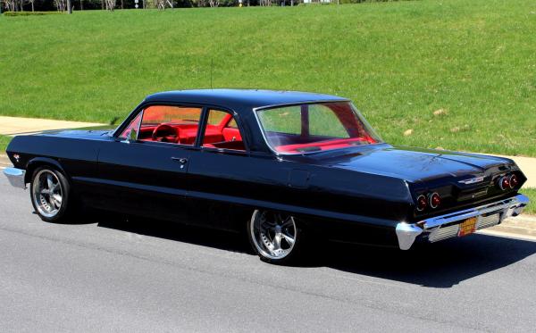 1963 Chevrolet Biscayne SS