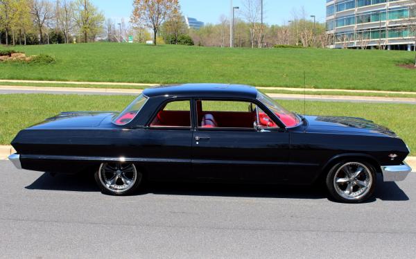 1963 Chevrolet Biscayne SS