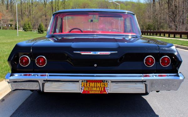 1963 Chevrolet Biscayne SS